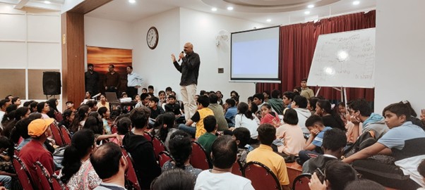 About Speaker